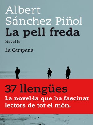 cover image of La pell freda